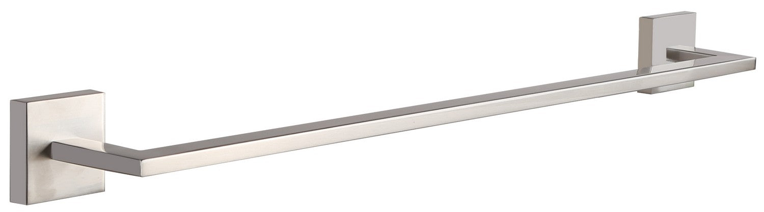 Canarm BA101A24BN Towel Rod, Brushed Nickel