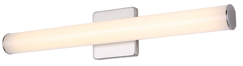 Canarm BL-02B-24-BN-C LED Vanity, Brushed Nickel