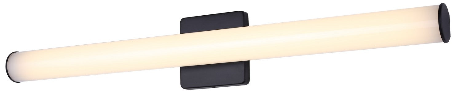 Canarm BL-02B-30-BK-C LED Vanity, Black