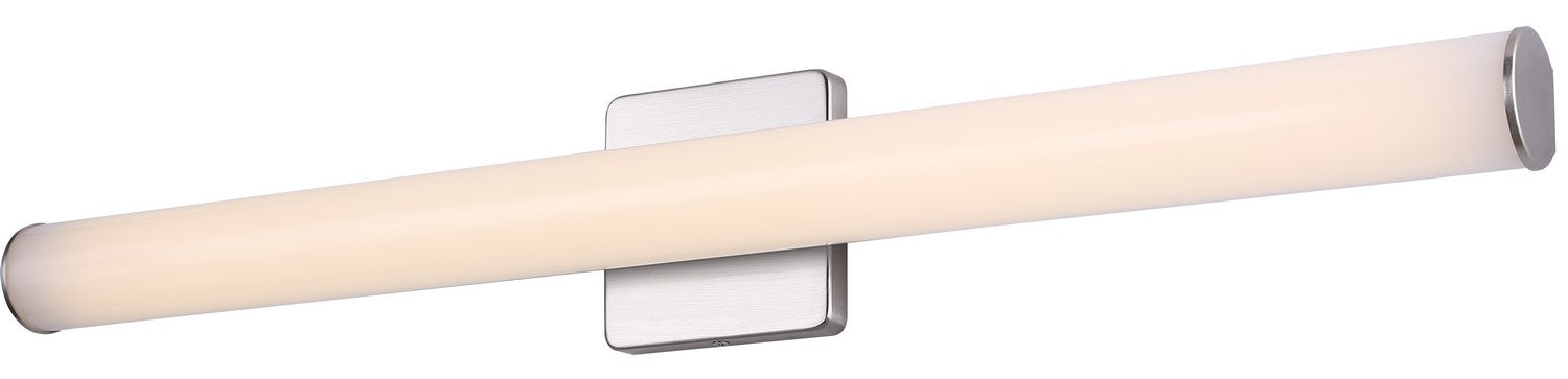 Canarm BL-02B-30-BN-C LED Vanity, Brushed Nickel