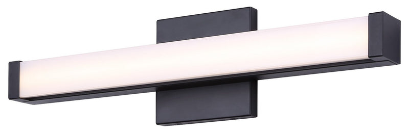 Canarm BL-30B-18-BK-C LED Vanity, Black