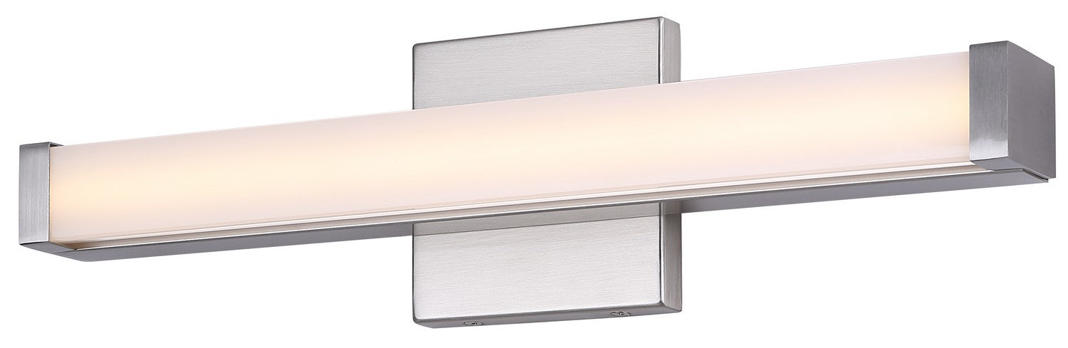 Canarm BL-30B-18-BN-C LED Vanity, Brushed Nickel