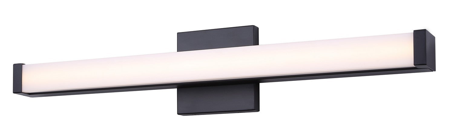 Canarm BL-30B-24-BK-C LED Vanity, Black