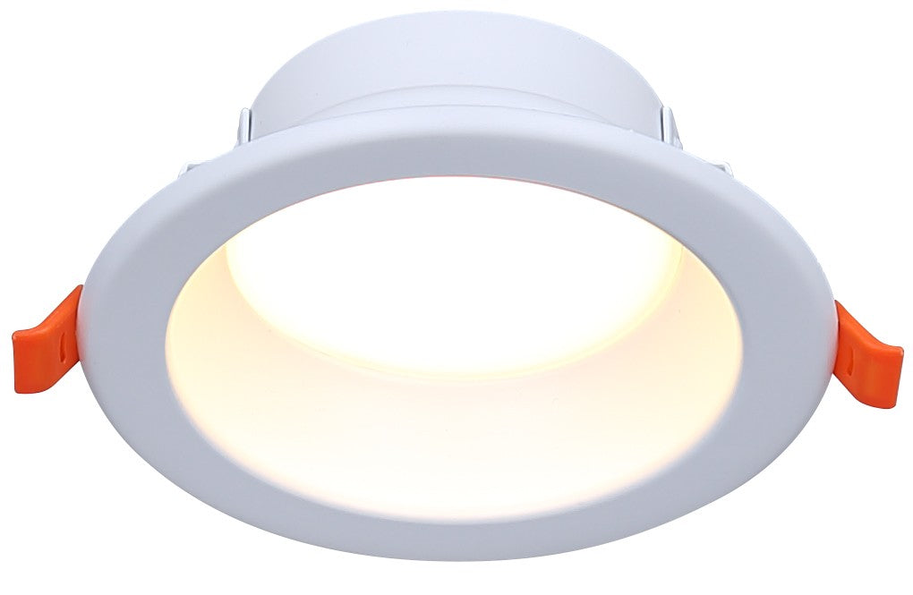 Canarm HLD415WH LED Recessed Light, White