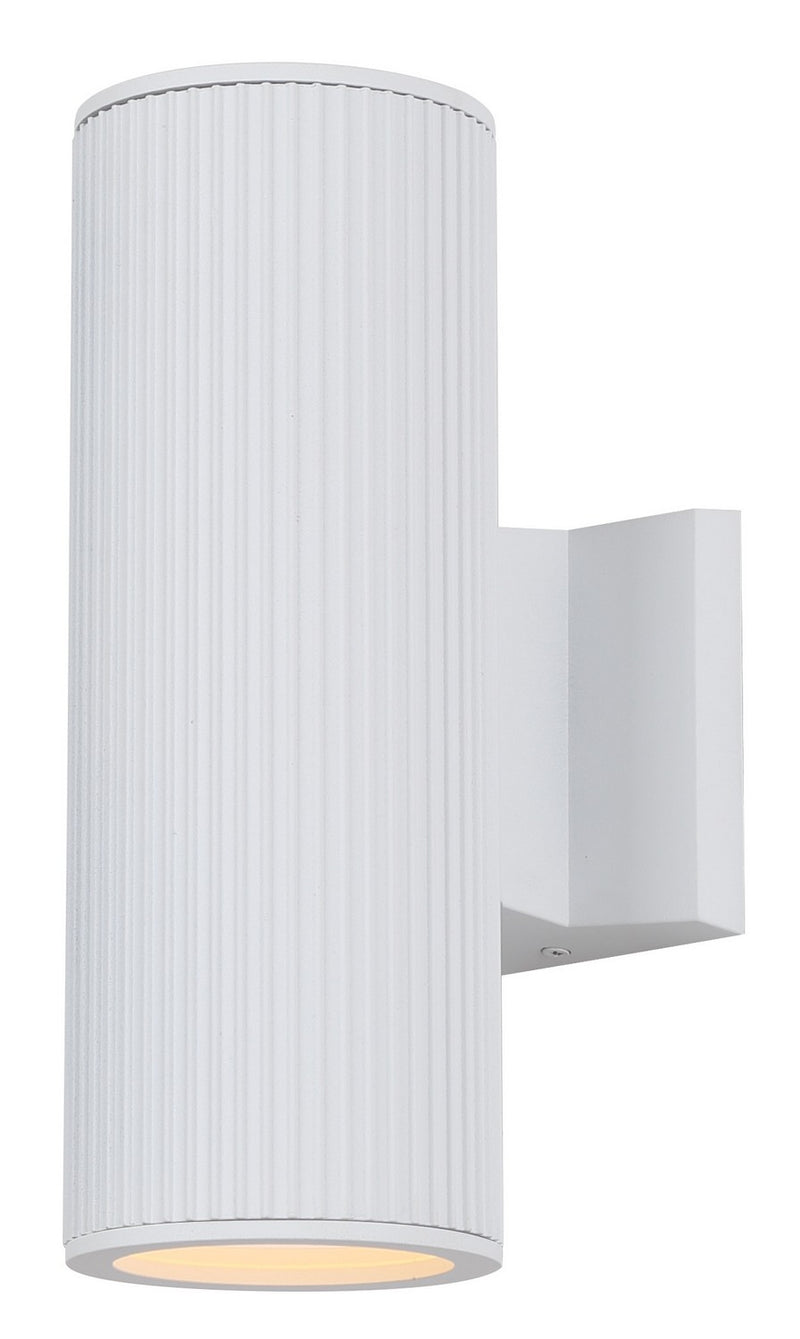 Canarm IOL639WH One Light Outdoor Lantern, White