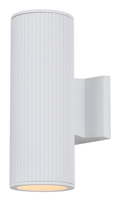 Canarm IOL639WH One Light Outdoor Lantern, White