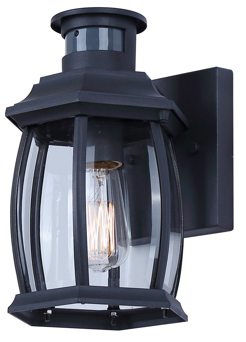 Canarm IOL715BK LED Outdoor Wall Mount, Black