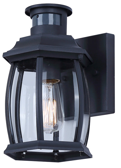 Canarm IOL715BK LED Outdoor Wall Mount, Black