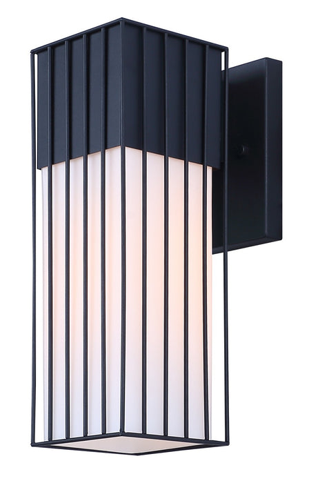 Canarm IOL723BK One Light Outdoor Lantern, Black