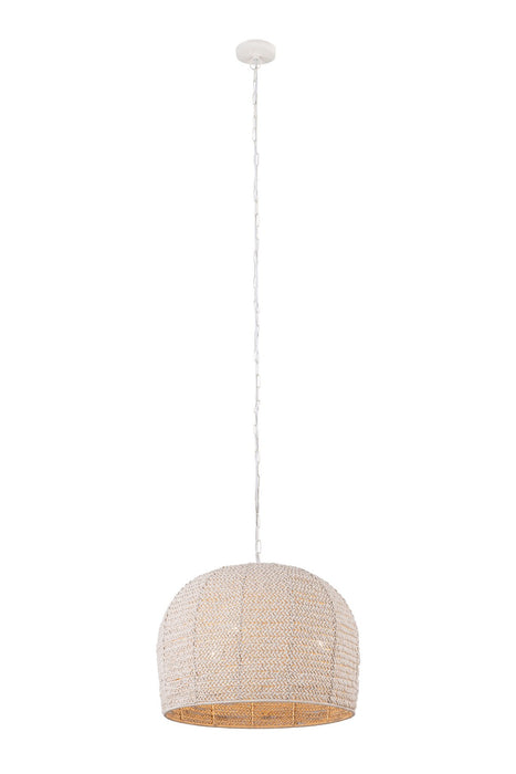 Canarm IPL2081B03NA Three Light Pendant, Natural