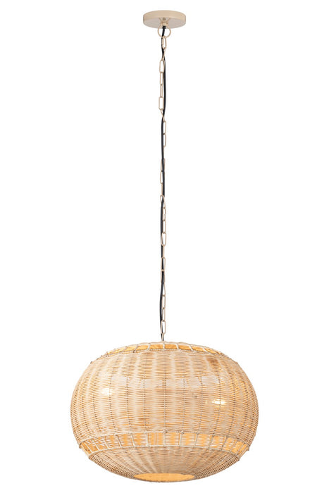 Canarm IPL2156B03NA Three Light Pendant, Natural