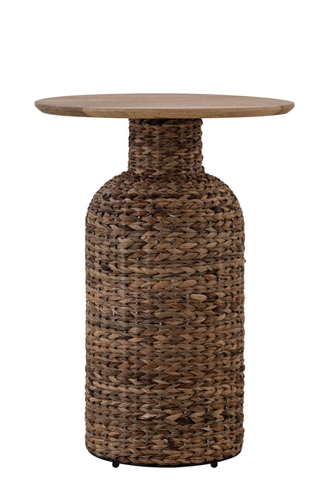 Canarm KI-23-1649 Side Table, Natural
