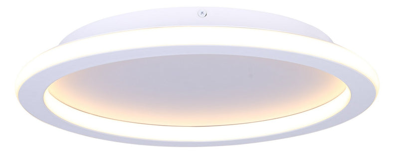 Canarm LFM279A16WH LED Flush Mount, White
