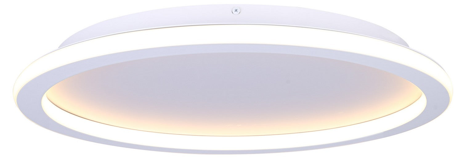 Canarm LFM279A20WH LED Flush Mount, White