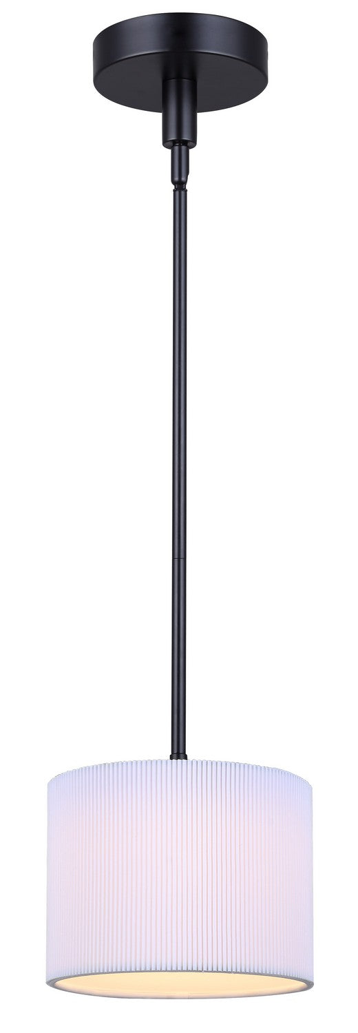 Canarm LPL288A01BK LED Pendant, Black