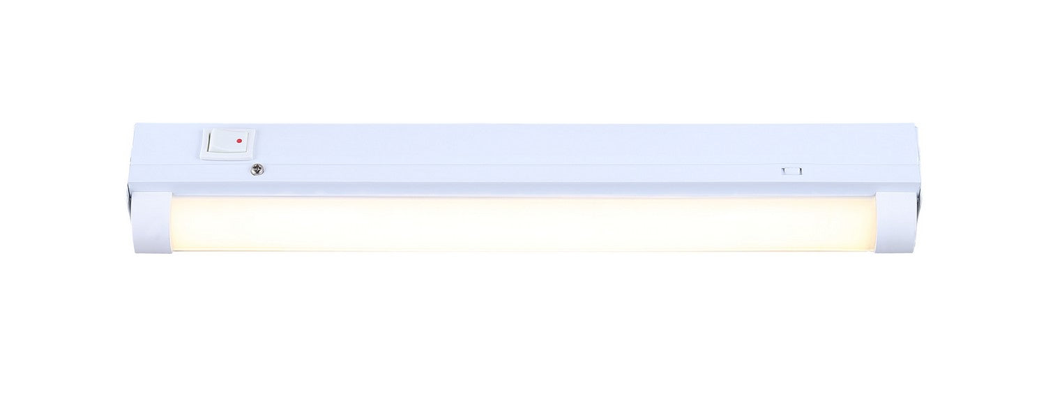 Canarm LT12A10 LED Utility Light, White