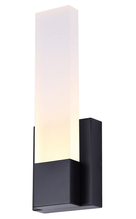 Canarm LVL291A01BK LED Vanity, Black