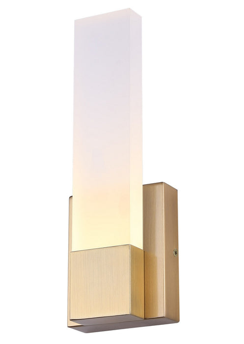 Canarm LVL291A01GD LED Vanity, Gold