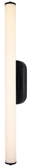 Canarm LWL322A35BK LED Wall Sconce, Black