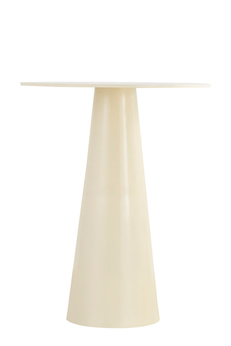 Canarm OM-22026 Side Table, White