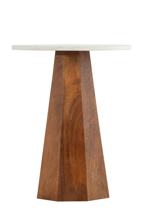 Canarm SAF2 Side Table, Natural