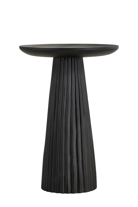 Canarm SAF3 Side Table, Black