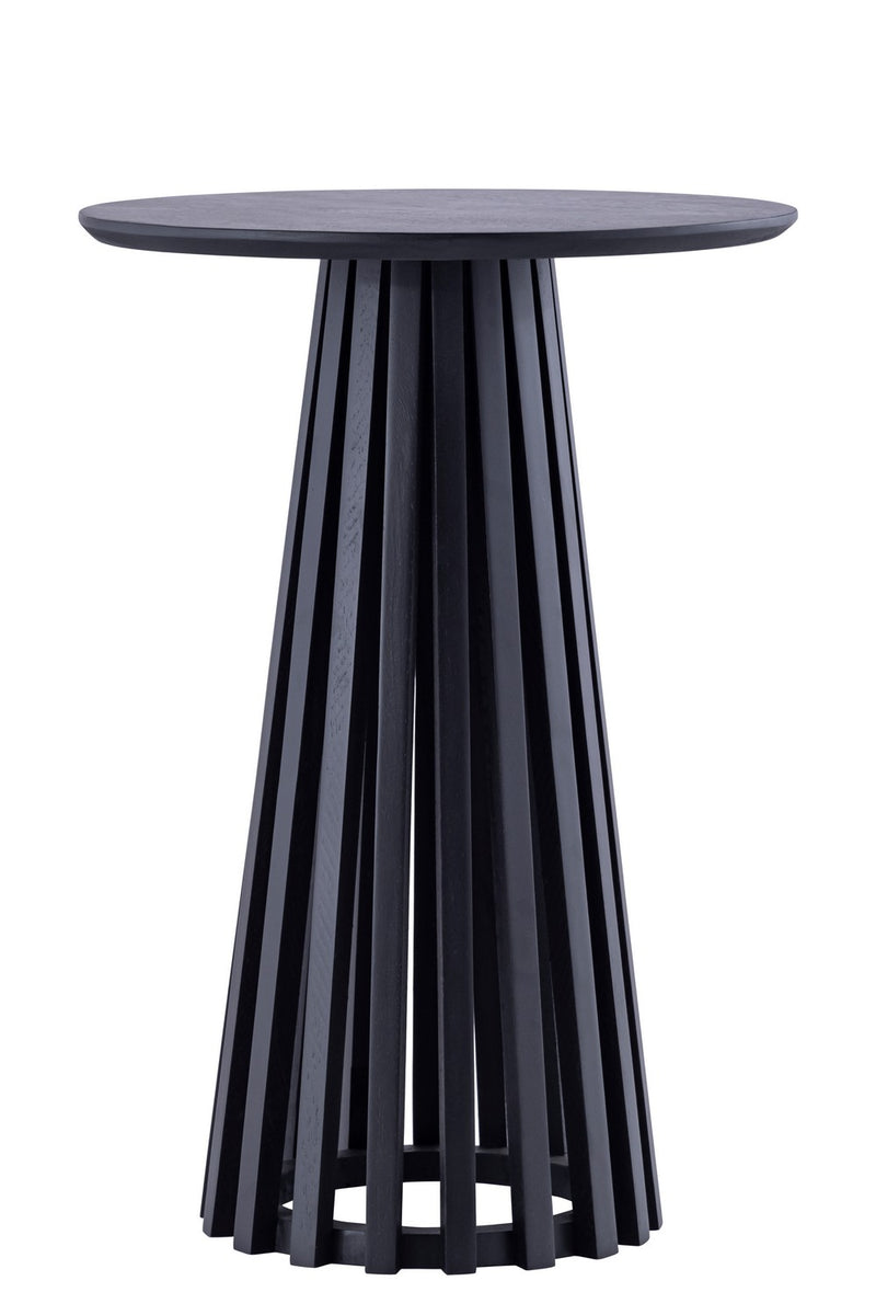 Canarm SC-103 Side Table, Black