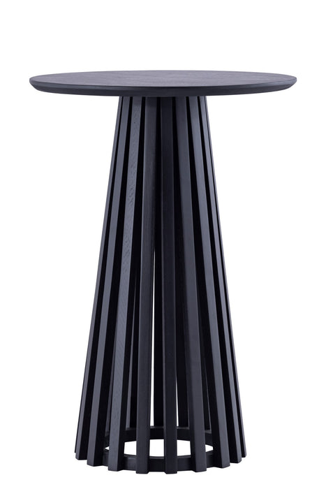Canarm SC-103 Side Table, Black