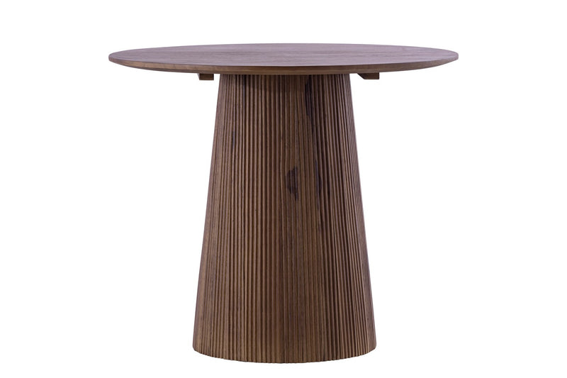 Canarm SC-108 Side Table, Brown