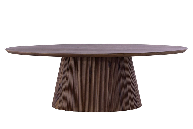 Canarm SC-109 Coffee Table, Brown