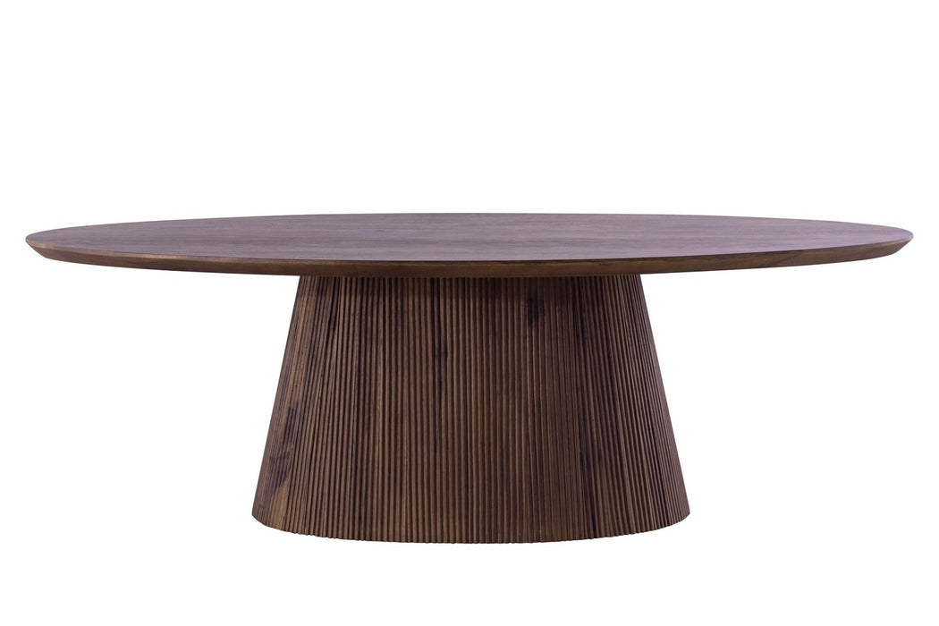Canarm SC-109 Coffee Table, Brown