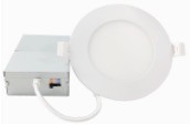 Canarm SWD612WH LED Recessed Light, White