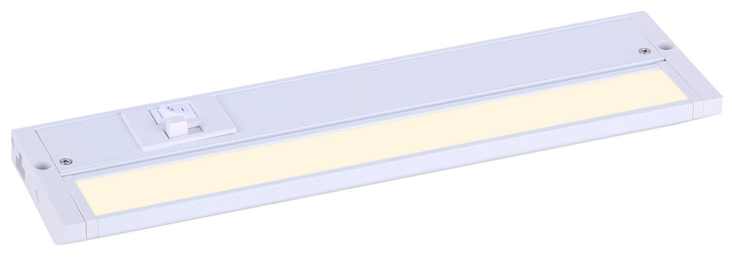 Canarm UCL-54-10WH-HW LED Under Cabinet, White