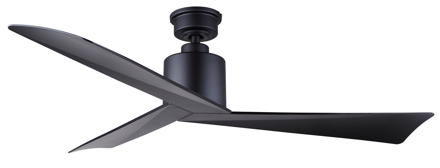 Canarm CF52ELI3BK 52" Ceiling Fan, Black