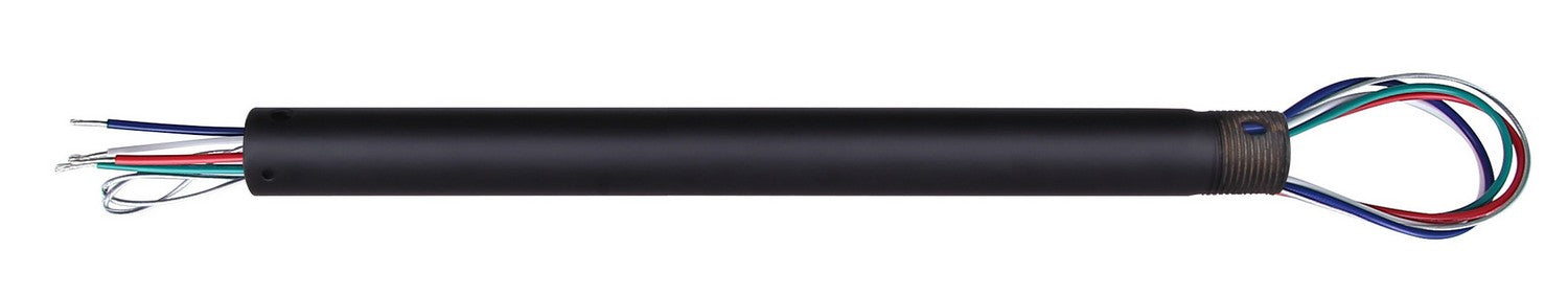 Canarm DR12BK-1OD Downrod, Black