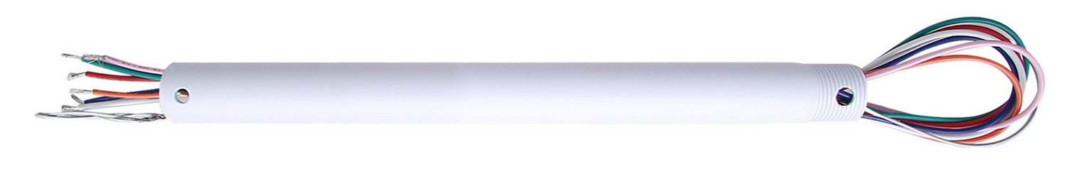 Canarm DR12MWH-1OD Downrod, Matte White