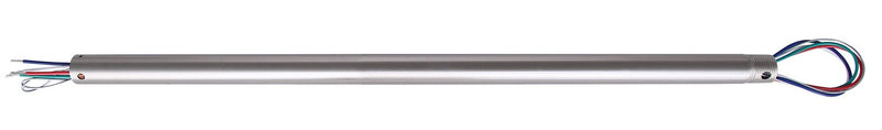 Canarm DR24BN-1OD Downrod, Brushed Nickel