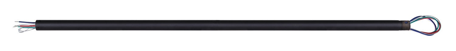 Canarm DR36BK-1OD Downrod, Black