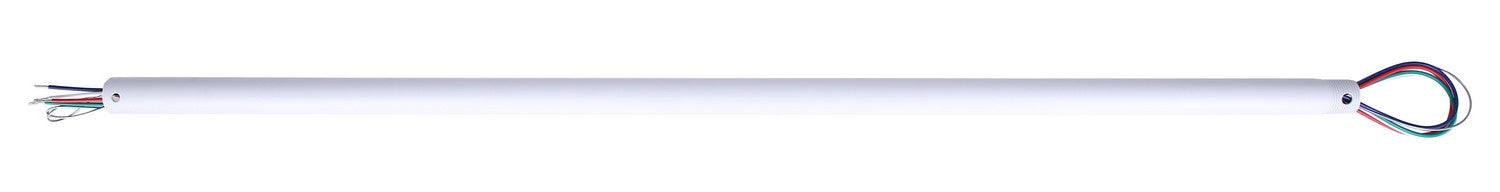 Canarm DR36MWH-1OD Downrod, White