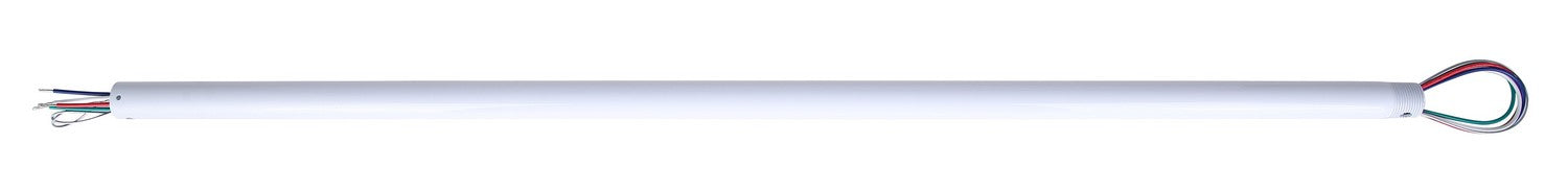 Canarm DR36WH-1OD Downrod, White