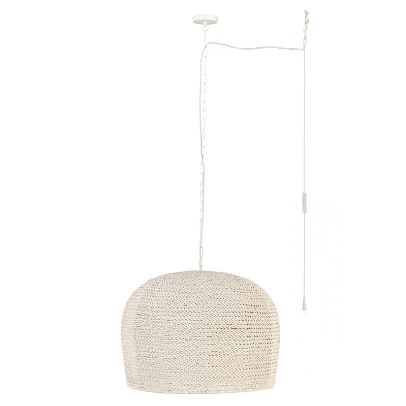 Canarm IPL2179B03NA Three Light Pendant, Natural