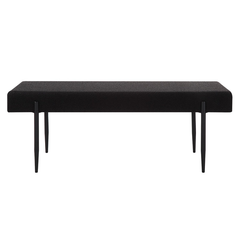 Renwil CHA100 Bench, Black
