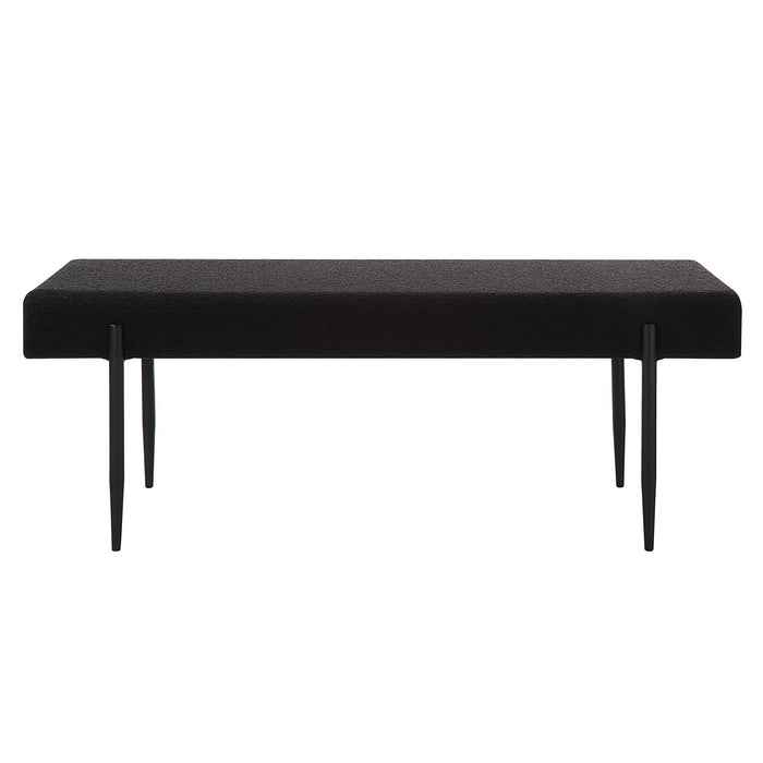 Renwil CHA100 Bench, Black