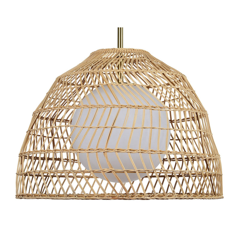 Renwil LPC4455 LED Ceiling Fixture, Brown