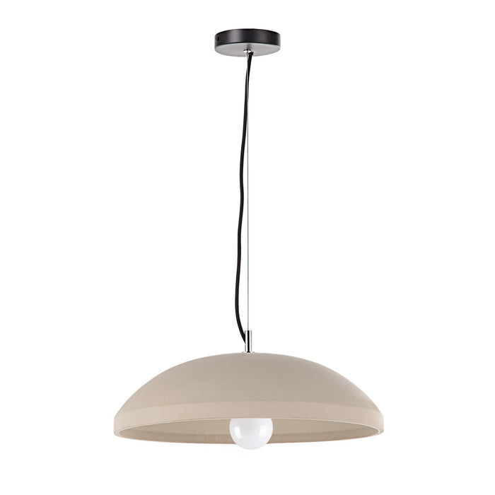 Renwil LPC4478 LED Ceiling Fixture, Matte Beige