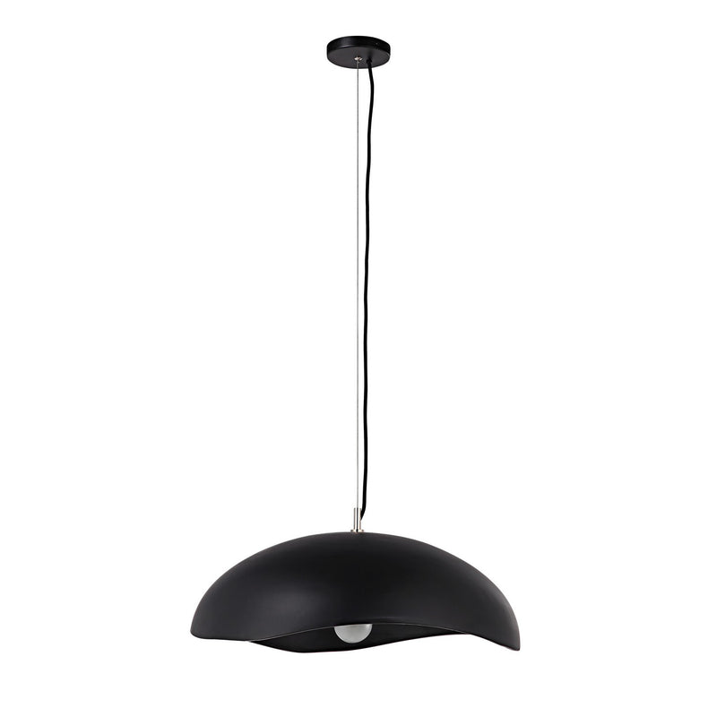 Renwil LPC4479 LED Ceiling Fixture, Matte Black