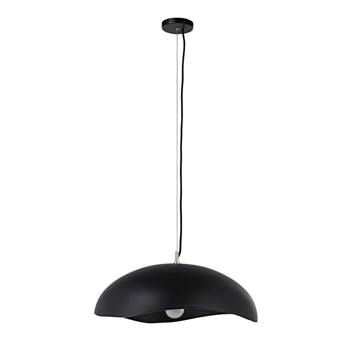 Renwil LPC4479 LED Ceiling Fixture, Matte Black