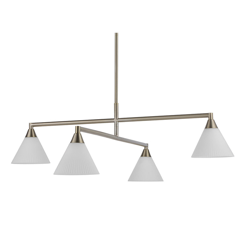Renwil LPC4481 LED Ceiling Fixture, Champagne