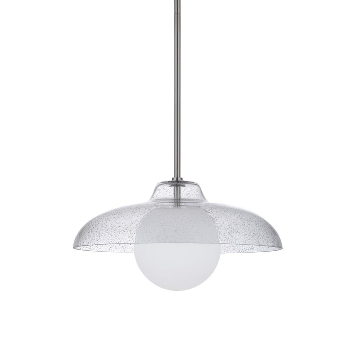 Renwil LPC4484 LED Ceiling Fixture, Clear