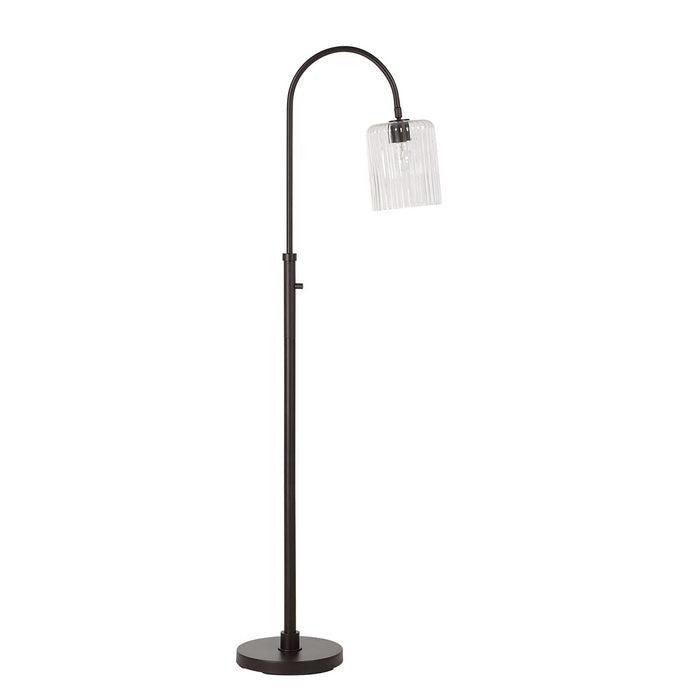 Renwil LPF3168 One Light Floor Lamp, Bronze